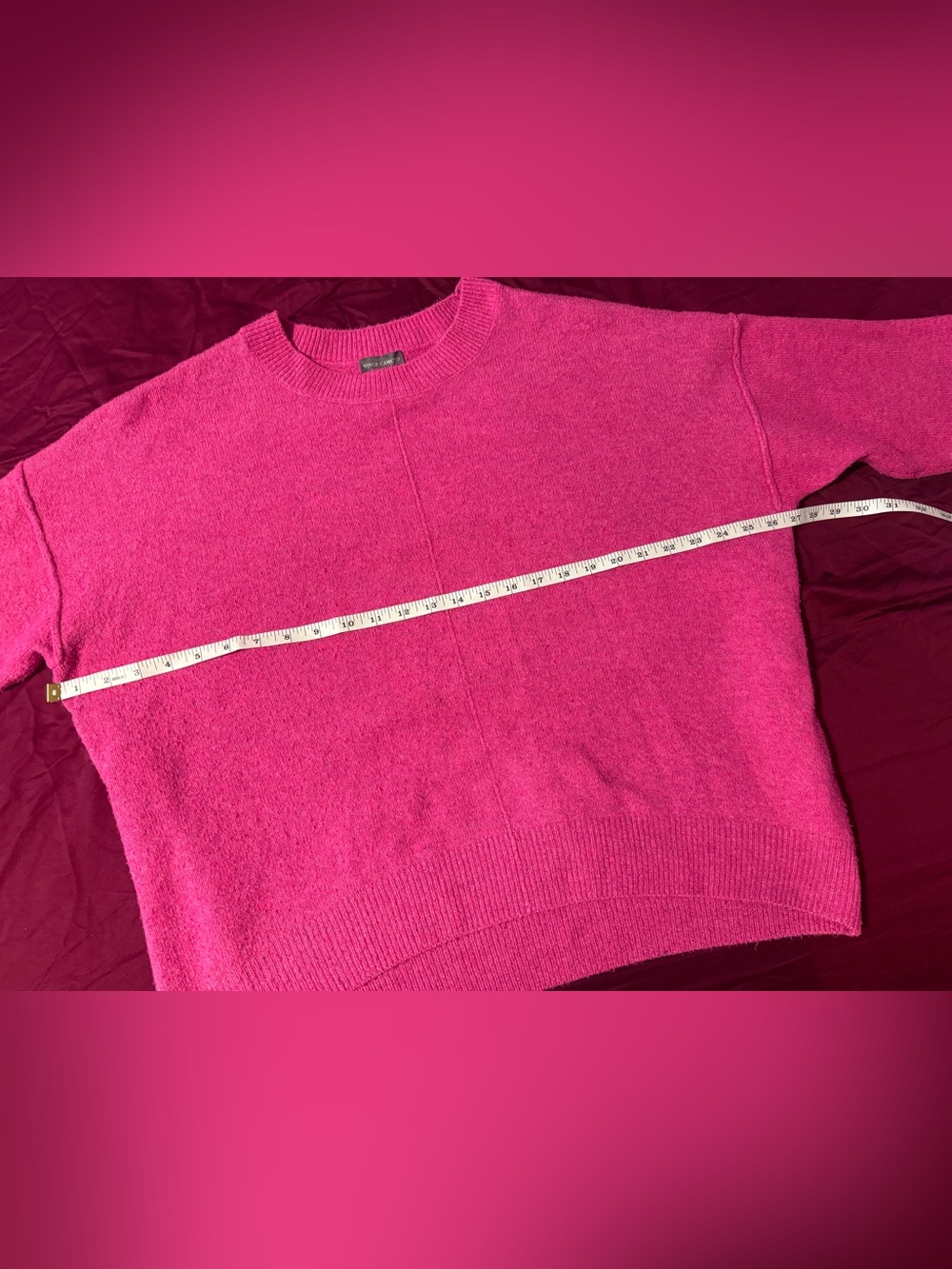 💕Vince Camuto 73% Acrylic Sweater💕 - Picture 2 of 5